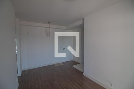 Sala de apartamento para alugar com 1 quarto, 48m² em Campo Belo, São Paulo