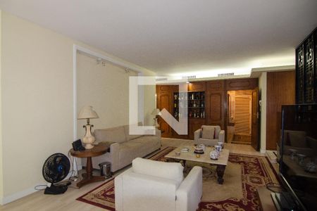 Sala 2 de apartamento à venda com 4 quartos, 328m² em Copacabana, Rio de Janeiro