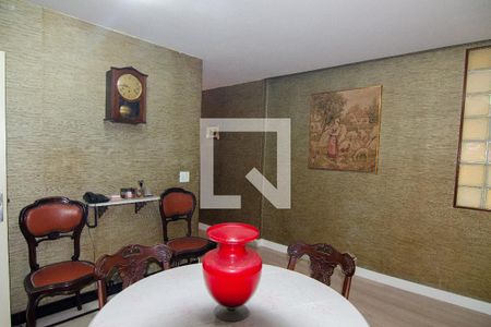 Apartamento à venda com 328m², 4 quartos e 2 vagasSala de jantar