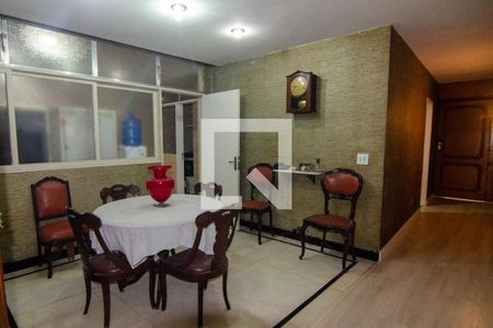Apartamento à venda com 328m², 4 quartos e 2 vagasSala de jantar