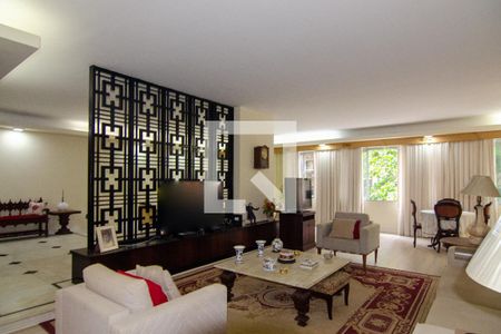 Sala 2 de apartamento à venda com 4 quartos, 328m² em Copacabana, Rio de Janeiro