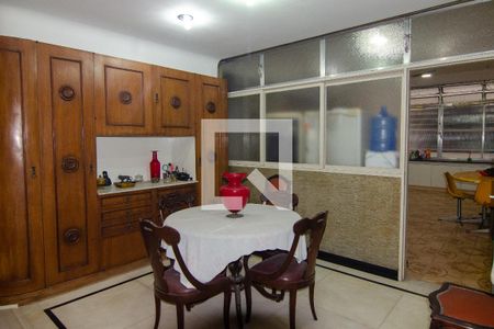 Apartamento à venda com 328m², 4 quartos e 2 vagasSala de jantar