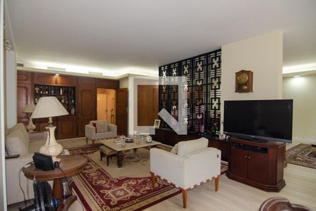 Sala 2 de apartamento à venda com 4 quartos, 328m² em Copacabana, Rio de Janeiro