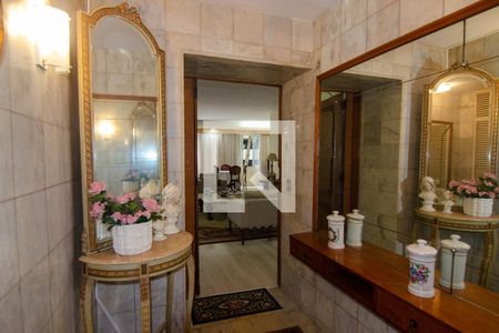 Apartamento à venda com 328m², 4 quartos e 2 vagasHall de Entrada