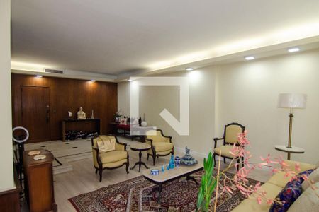 Sala 2 de apartamento à venda com 4 quartos, 328m² em Copacabana, Rio de Janeiro