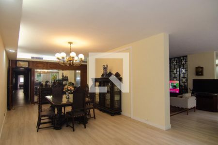 Sala 1 de apartamento à venda com 4 quartos, 328m² em Copacabana, Rio de Janeiro