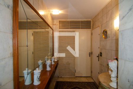 Apartamento à venda com 328m², 4 quartos e 2 vagasHall de Entrada