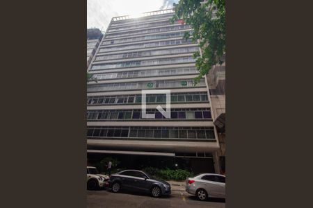 Apartamento à venda com 328m², 4 quartos e 2 vagasFachada