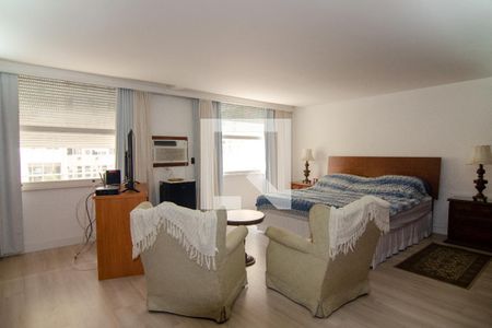 Apartamento à venda com 328m², 4 quartos e 2 vagasQuarto 3