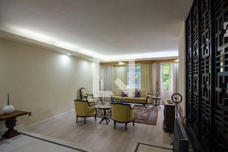 Apartamento à venda com 328m², 4 quartos e 2 vagasSala 2