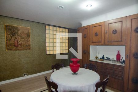 Apartamento à venda com 328m², 4 quartos e 2 vagasSala de jantar