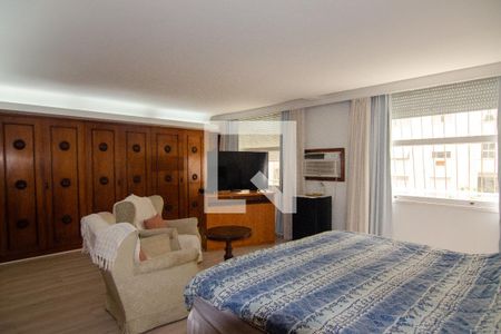 Apartamento à venda com 328m², 4 quartos e 2 vagasQuarto 3