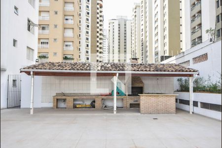 Apartamento para alugar com 90m², 2 quartos e 1 vagaChurrasqueira 