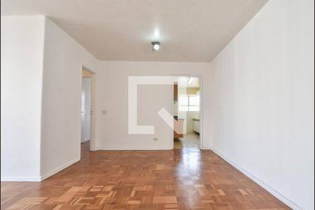 Sala de Jantar  de apartamento para alugar com 2 quartos, 90m² em Brooklin Paulista, São Paulo