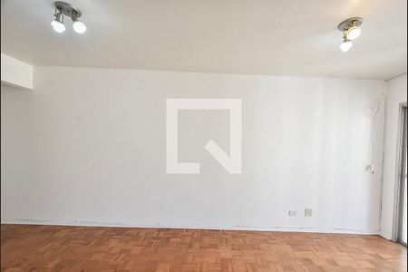 Sala de Estar  de apartamento para alugar com 2 quartos, 90m² em Brooklin Paulista, São Paulo