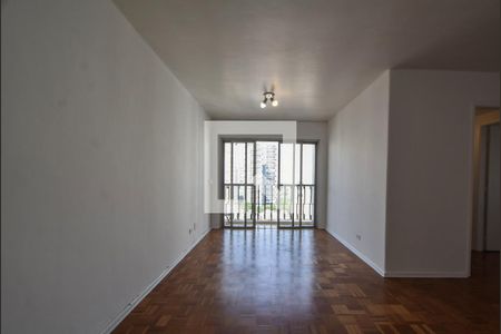 Sala de apartamento para alugar com 2 quartos, 90m² em Brooklin Paulista, São Paulo