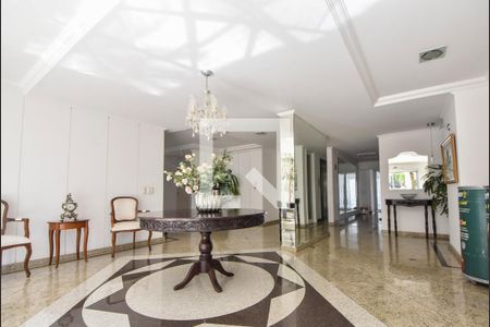 Apartamento para alugar com 90m², 2 quartos e 1 vagaHall 
