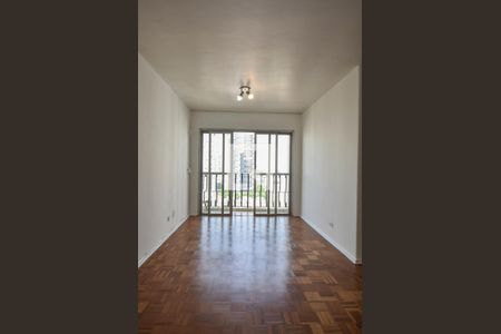 Sala de Estar  de apartamento para alugar com 2 quartos, 90m² em Brooklin Paulista, São Paulo