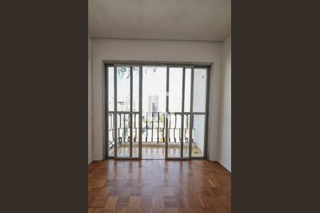 Varanda  de apartamento para alugar com 2 quartos, 90m² em Brooklin Paulista, São Paulo