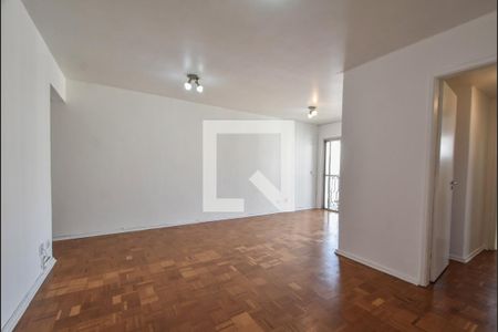 Sala de apartamento para alugar com 2 quartos, 90m² em Brooklin Paulista, São Paulo
