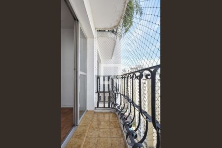Apartamento para alugar com 90m², 2 quartos e 1 vagaVaranda 