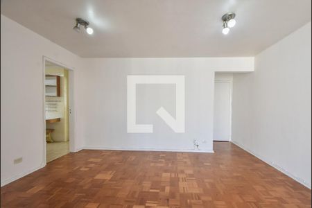 Sala de Jantar  de apartamento para alugar com 2 quartos, 90m² em Brooklin Paulista, São Paulo