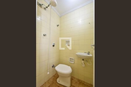 Apartamento para alugar com 90m², 2 quartos e 1 vagaBanheiro de Serviços 