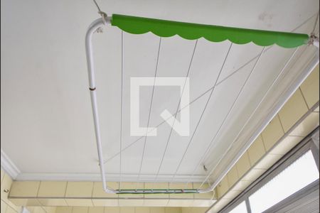 Apartamento para alugar com 90m², 2 quartos e 1 vagaLavanderia 