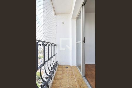 Apartamento para alugar com 90m², 2 quartos e 1 vagaVaranda 