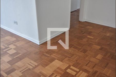 Sala de Estar  de apartamento para alugar com 2 quartos, 90m² em Brooklin Paulista, São Paulo