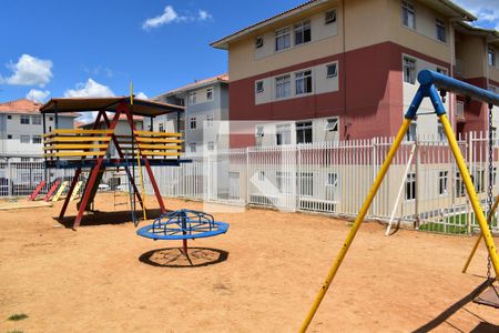 Apartamento para alugar com 44m², 2 quartos e 1 vagaÁrea comum - Playground