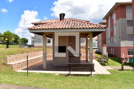 Apartamento para alugar com 44m², 2 quartos e 1 vagaÁrea comum - Churrasqueira