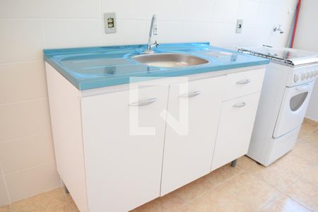 Apartamento para alugar com 44m², 2 quartos e 1 vagaCozinha