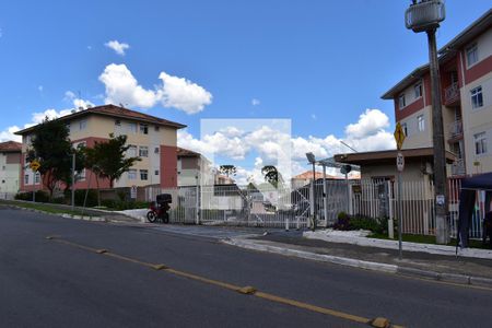 Apartamento para alugar com 44m², 2 quartos e 1 vagaFachada do condomínio