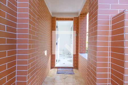 Frente do Apartamento de casa de condomínio para alugar com 3 quartos, 100m² em Tijuca, Rio de Janeiro