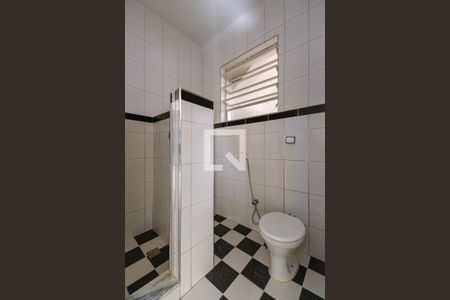 Banheiro de casa de condomínio para alugar com 3 quartos, 100m² em Tijuca, Rio de Janeiro