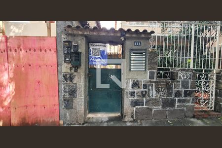 Fachada da Vila de casa de condomínio para alugar com 3 quartos, 100m² em Tijuca, Rio de Janeiro