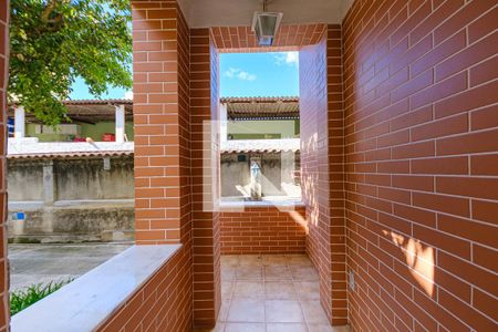 Frente do Apartamento de casa de condomínio para alugar com 3 quartos, 100m² em Tijuca, Rio de Janeiro