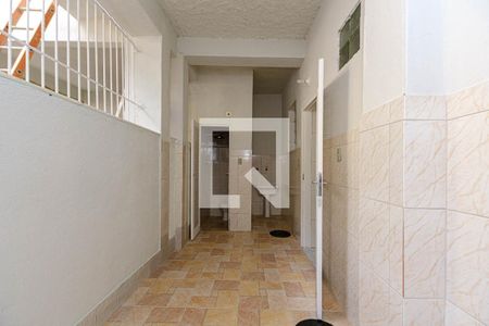 Área de Serviço de casa de condomínio para alugar com 3 quartos, 100m² em Tijuca, Rio de Janeiro