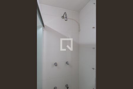 Banheiro da Suíte de apartamento para alugar com 1 quarto, 37m² em Consolação, São Paulo