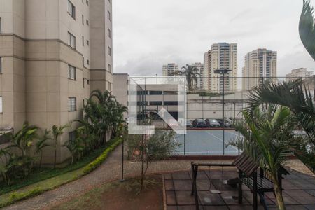 Vista Varanda  de apartamento para alugar com 3 quartos, 52m² em Vila Moreira, São Paulo