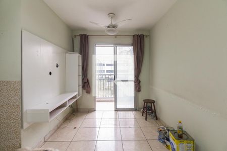 Sala  de apartamento para alugar com 3 quartos, 52m² em Vila Moreira, São Paulo