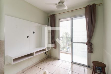 Sala  de apartamento para alugar com 3 quartos, 52m² em Vila Moreira, São Paulo