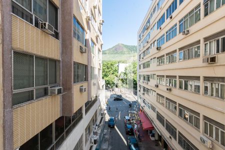 Vista de apartamento para alugar com 2 quartos, 71m² em Tijuca, Rio de Janeiro