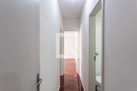 Corredor de apartamento para alugar com 2 quartos, 71m² em Tijuca, Rio de Janeiro