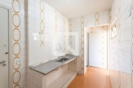 Apartamento para alugar com 71m², 2 quartos e 1 vagaCozinha