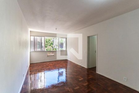 Sala de apartamento para alugar com 2 quartos, 71m² em Tijuca, Rio de Janeiro