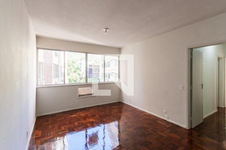 Sala de apartamento para alugar com 2 quartos, 71m² em Tijuca, Rio de Janeiro