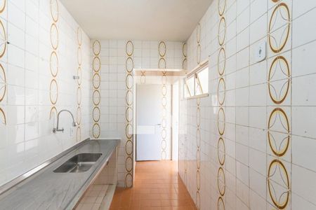 Apartamento para alugar com 71m², 2 quartos e 1 vagaCozinha