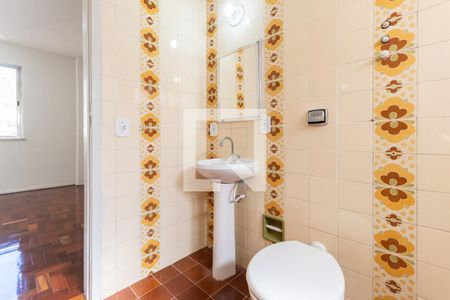 Apartamento para alugar com 71m², 2 quartos e 1 vagaBanheiro Suíte